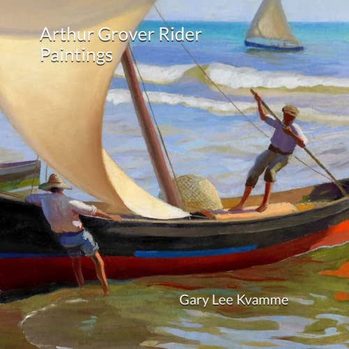 Beispielbild fr Arthur Grover Rider: Paintings zum Verkauf von GreatBookPrices