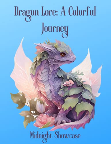 Beispielbild fr Dragon Lore A Colorful Journey zum Verkauf von California Books