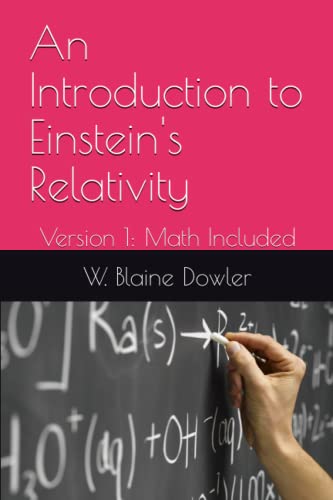 Stock image for Introduction to Einstein's Relativity for sale by PBShop.store US