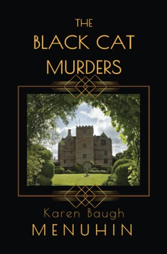 Stock image for The Black Cat Murders: A Cotswolds Country House Murder (Heathcliff Lennox Book 2) for sale by HPB-Emerald