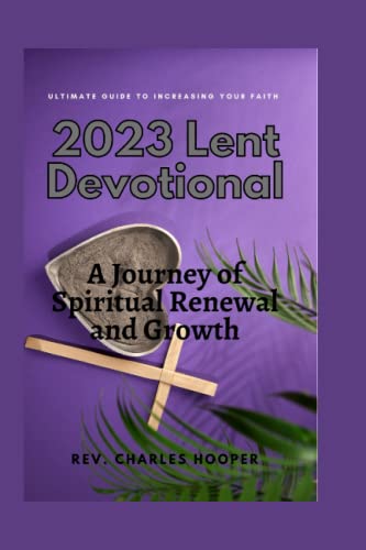 Stock image for 2023 Lent Devotional for sale by PBShop.store US