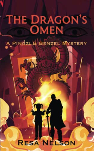 Stock image for The Dragon's Omen: A Pingzi & Benzel Mystery for sale by GreatBookPrices