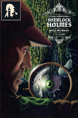 Stock image for The Wild Adventures of Sherlock Holmes Vol. 2 (Paperback) for sale by CitiRetail