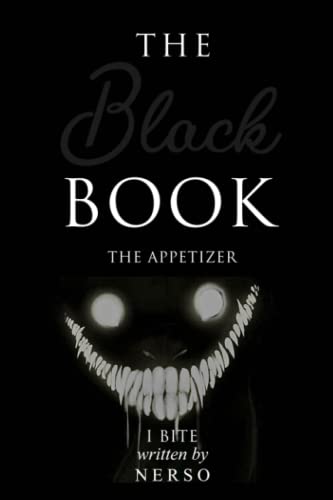 Stock image for The Black Book - The Appetizer for sale by PBShop.store US