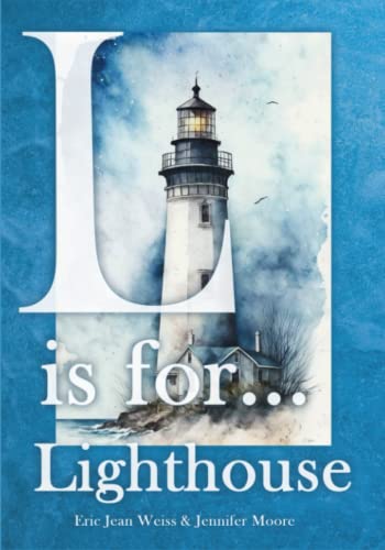 Beispielbild fr L is for. Lighthouse zum Verkauf von PBShop.store US