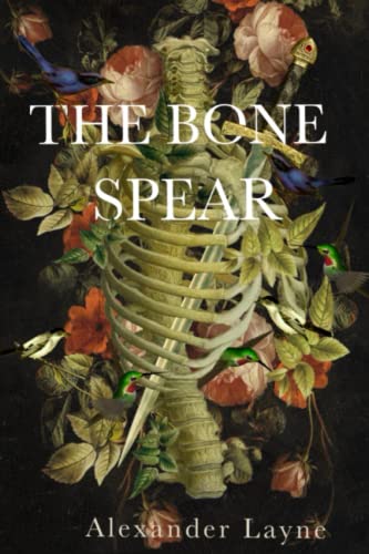 Beispielbild fr The Bone Spear (The Flayed Sun Trilogy) zum Verkauf von Half Price Books Inc.