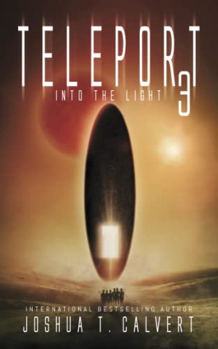 Stock image for Teleport 3: Into the Light for sale by HPB-Ruby
