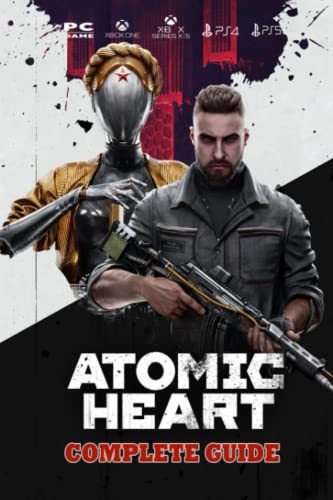 Beispielbild fr Atomic Heart zum Verkauf von PBShop.store US