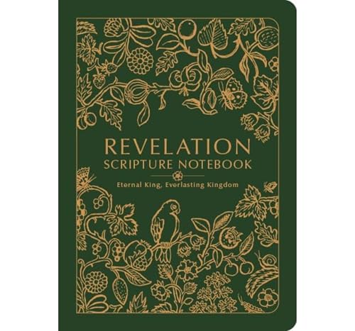 Stock image for CSB Scripture Notebook, Revelation, Jen Wilkin Special Edition : Eternal King, Everlasting Kingdom for sale by Better World Books