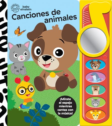 9798384600206: CANCIONES DE ANIMALES BABY EINSTEIN.