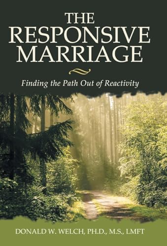 Imagen de archivo de The Responsive Marriage (Hardcover) a la venta por Grand Eagle Retail