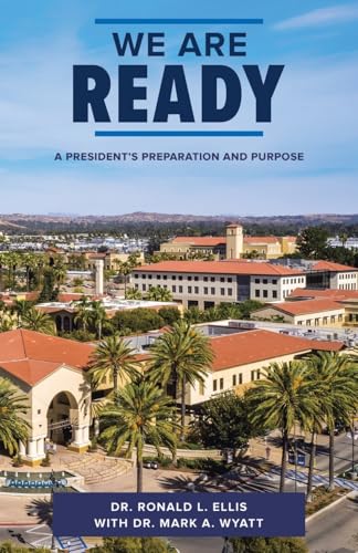 Image d'archives pour We Are Ready : A President?s Preparation and Purpose mis en vente par GreatBookPrices
