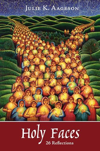 Stock image for Holy Faces: 26 Reflections for sale by GreatBookPrices