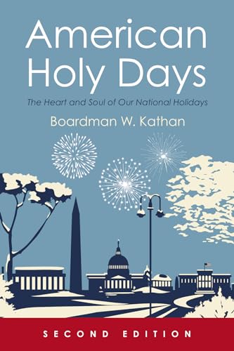 Stock image for American Holy Days, Second Edition for sale by Lakeside Books