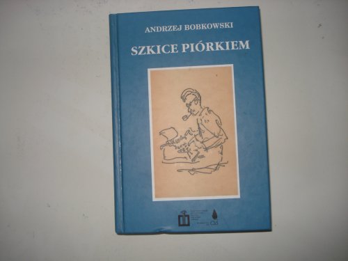 Beispielbild fr Szkice piorkiem zum Verkauf von Ammareal