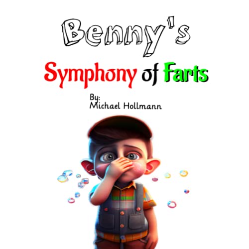 Stock image for Benny's Symphony of Farts for sale by PBShop.store US