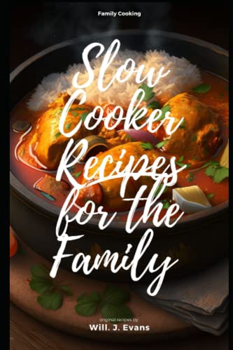 Stock image for Slow Cooker Recipes for the Family for sale by PBShop.store US