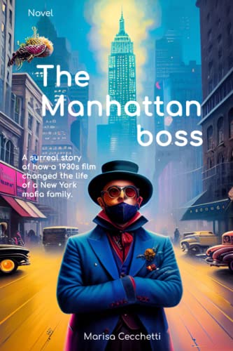 Beispielbild fr Manhattan Boss zum Verkauf von PBShop.store US