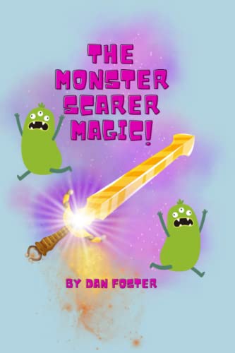 Beispielbild fr The Monster Scarer Magic zum Verkauf von PBShop.store US