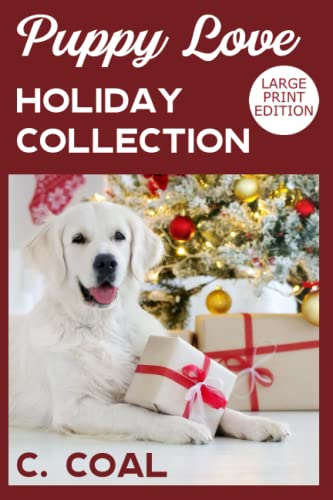 Imagen de archivo de Puppy Love Holiday Collection: Large Print Edition a la venta por GreatBookPrices