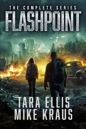 Stock image for Flashpoint: The Complete Series: (A Thrilling Epic Post-Apocalyptic Survival Series) for sale by California Books