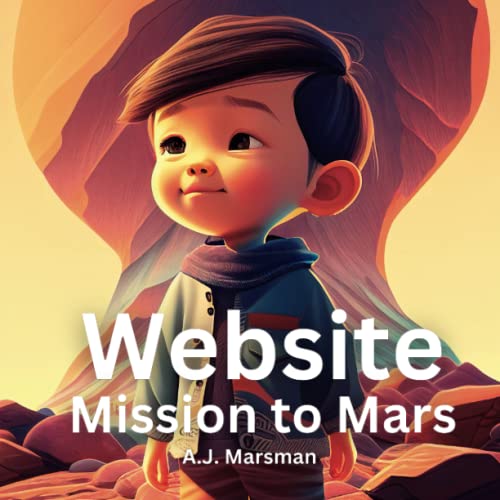 Stock image for Website Mission to Mars for sale by PBShop.store US