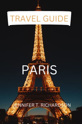 Beispielbild fr Paris Travel Guide zum Verkauf von PBShop.store US