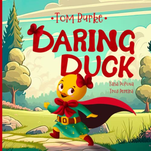 Stock image for Daring Duck for sale by Better World Books