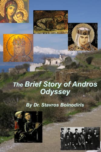 Imagen de archivo de Brief Story of Andros Odyssey a la venta por PBShop.store US