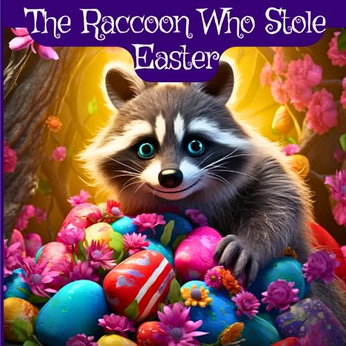 Stock image for The Raccoon Who Stole Easter: An Egg-Citing Easter And Springtime Book For Kids (Reach for the Stars: Children Books Ages 2-10) for sale by Decluttr