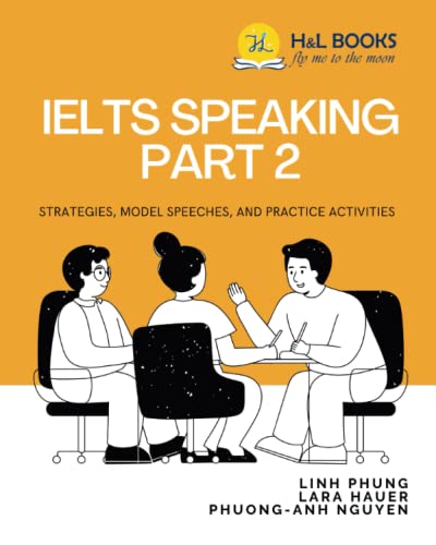 9798386242329: IELTS Speaking Part 2: Strategies, Model Speeches, and Practice Activities