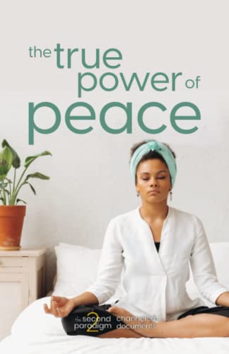 Beispielbild fr True Power of Peace zum Verkauf von PBShop.store US