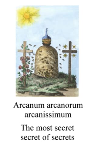 Imagen de archivo de Arcanum Arcanorum Arcanissimum a la venta por GreatBookPrices