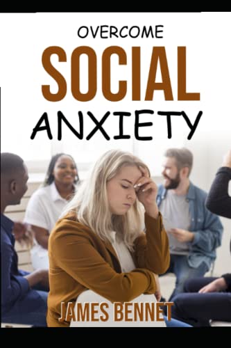 Beispielbild fr Overcome Social Anxiety zum Verkauf von PBShop.store US