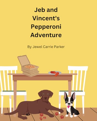 Imagen de archivo de Jeb and Vincent's Pepperoni Adventure a la venta por GreatBookPrices