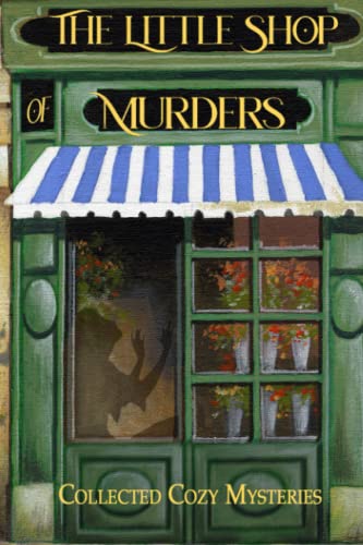 Beispielbild fr The Little Shop of Murders zum Verkauf von AwesomeBooks