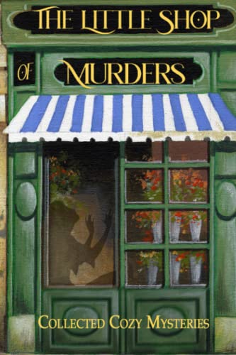 Stock image for The Little Shop of Murders for sale by AwesomeBooks