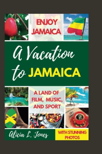 Beispielbild fr Vacation to Jamaica zum Verkauf von PBShop.store US