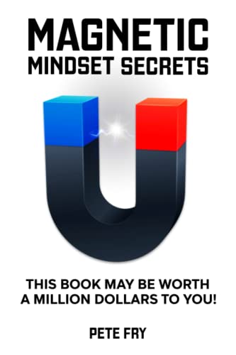 Stock image for Magnetic Mindset Secrets for sale by PBShop.store US