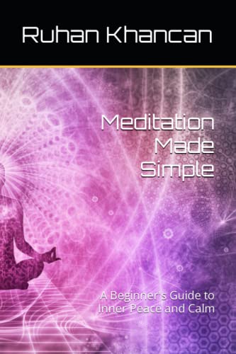 Imagen de archivo de Meditation Made Simple a la venta por PBShop.store US