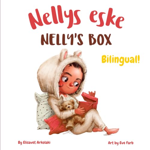 Stock image for Nelly's Box - Nellys eske: A Norwegian English book for bilingual children (Bokml Norwegian) for sale by GreatBookPrices