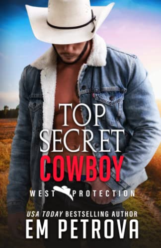 9798386885076: Top Secret Cowboy: 12