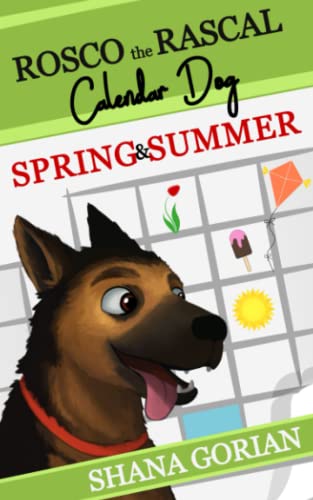 Beispielbild fr Rosco the Rascal Calendar Dog zum Verkauf von PBShop.store US