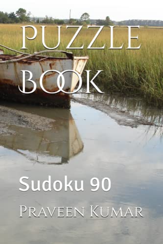 9798386951122: Puzzle Book: Sudoku 90