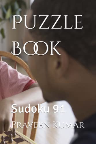 9798386952372: Puzzle Book: Sudoku 91