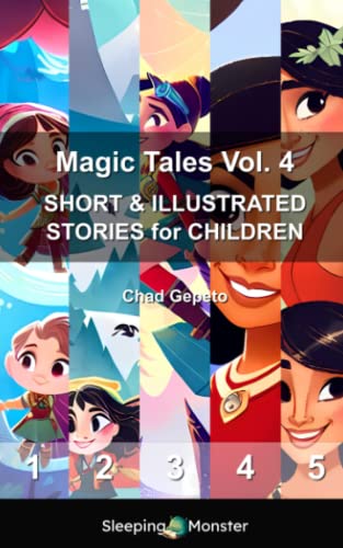 Imagen de archivo de Magic Tales Vol. 4 a la venta por PBShop.store US