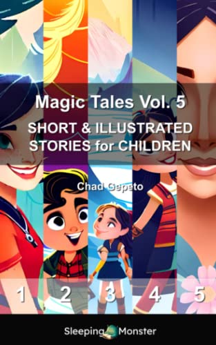 Imagen de archivo de Magic Tales Vol. 5 a la venta por PBShop.store US