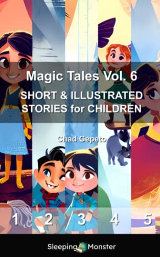 Imagen de archivo de Magic Tales Vol. 6 a la venta por PBShop.store US