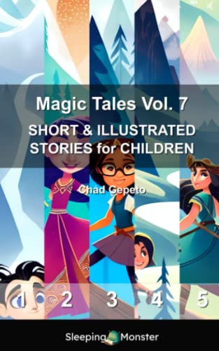 Imagen de archivo de Magic Tales Vol. 7 a la venta por PBShop.store US