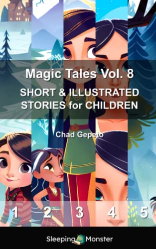 Imagen de archivo de Magic Tales Vol. 8 a la venta por PBShop.store US